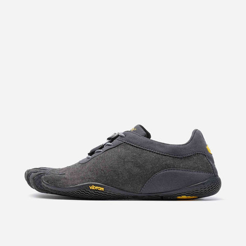 Vibram FiveFingers KSO ECO gris, chaussure à cinq orteils en chanvre