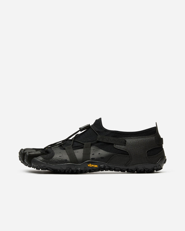 Vibram FiveFingers Spidrwalk noir, chaussure amphibie à cinq orteils