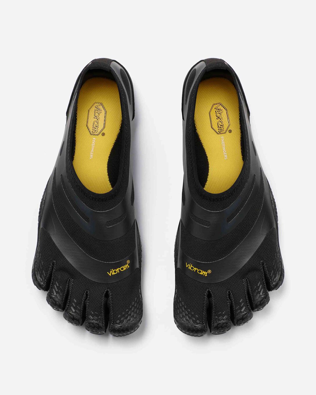 EL-X noir, la semelle la plus fine du catalogue FiveFingers