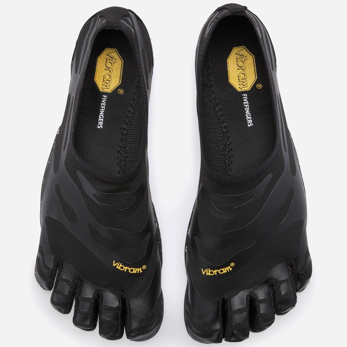Graspifier homme noir, tige synthétique extensible et respirante