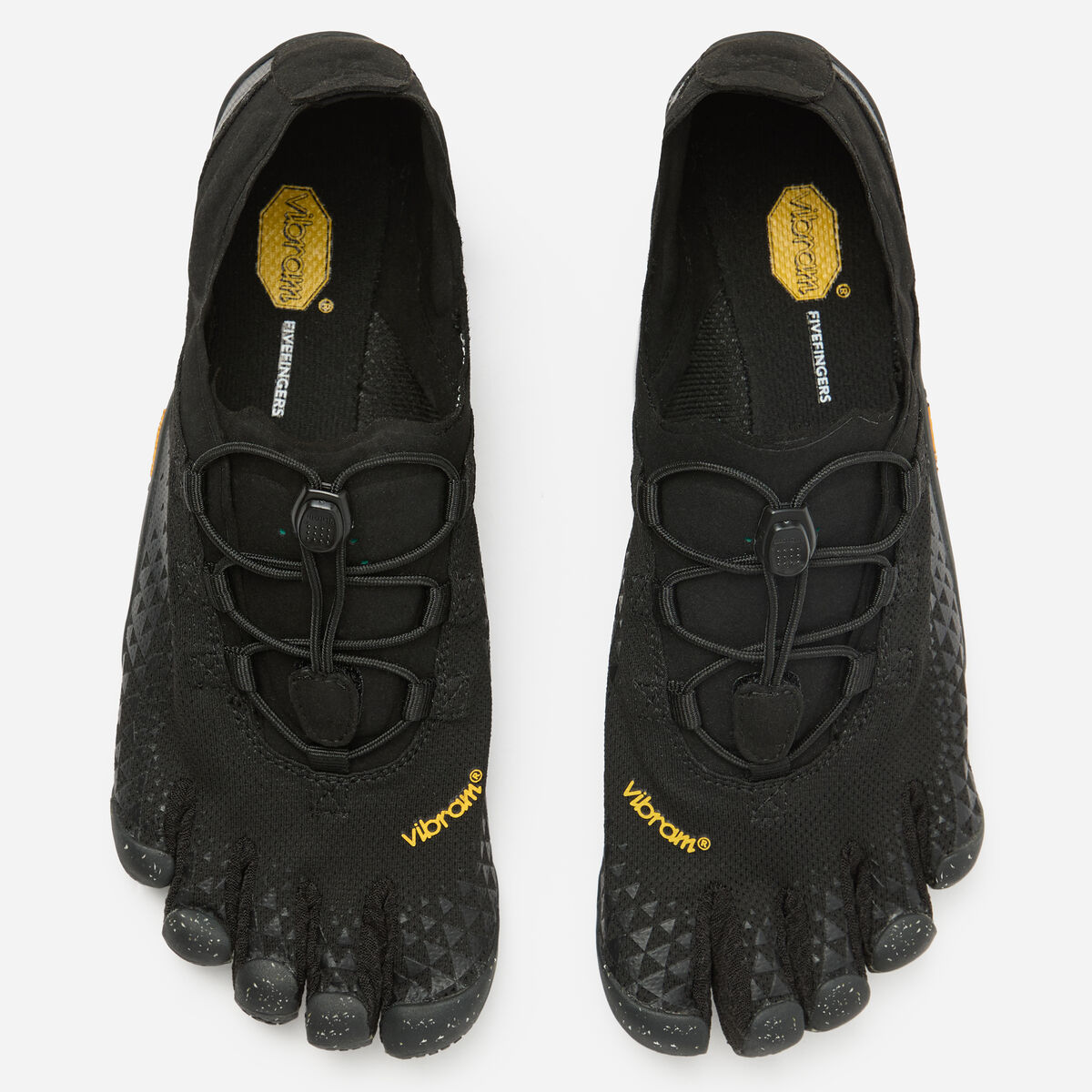 Groundsplay LS femme noir, micro-crampons pour sol de salle