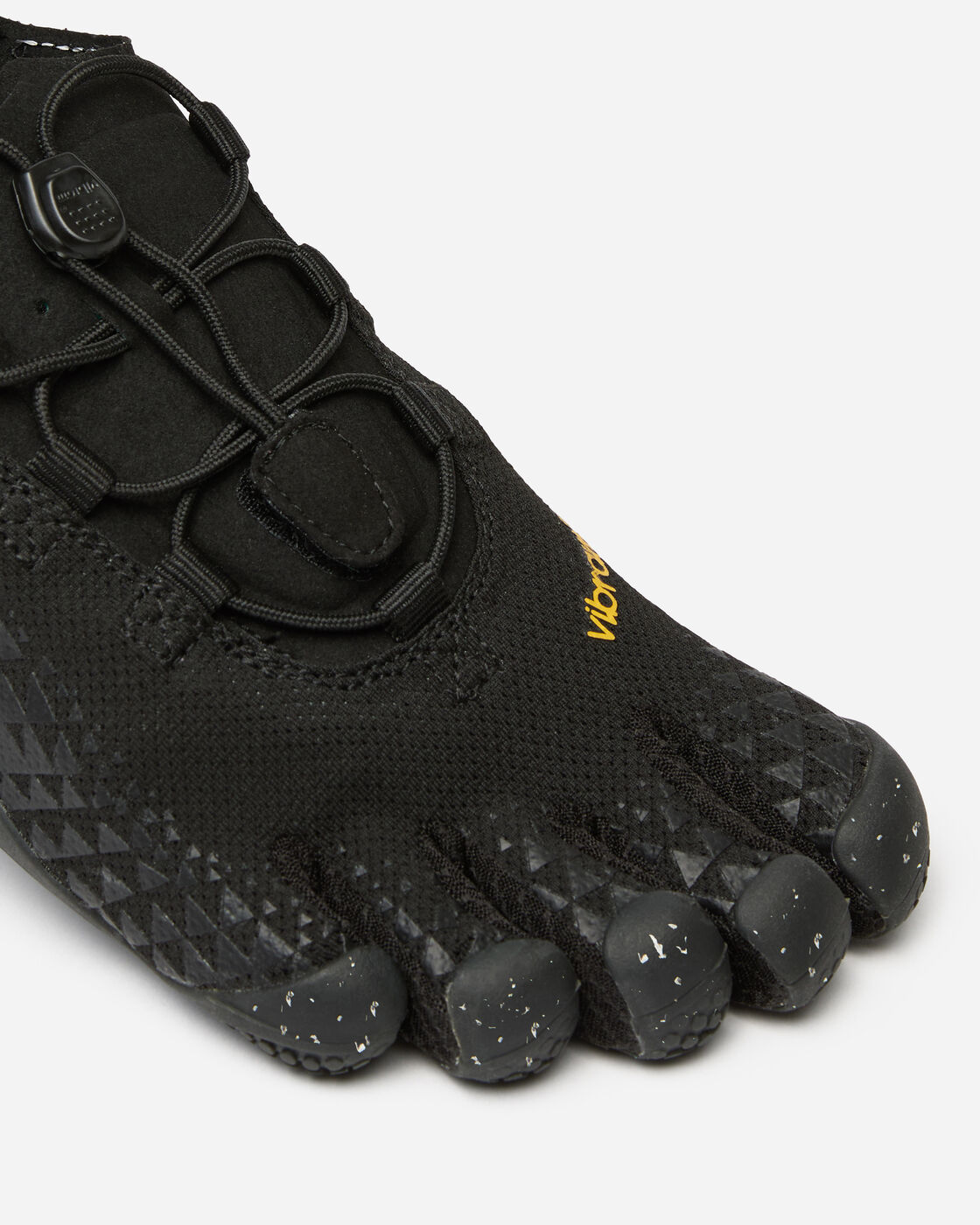Groundsplay LS femme noir, laçage et appui direct au sol
