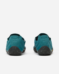 Paire de Groundsplay LS homme bleu canard et noir, drop zéro