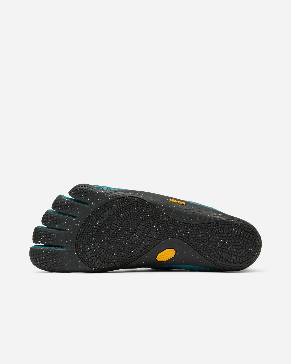 Groundsplay LS homme bleu canard et noir, laçage et appui direct au sol