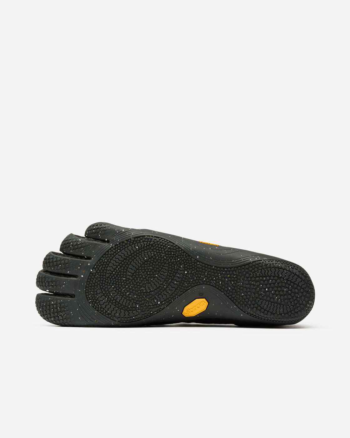 Groundsplay LS homme noir, drop zéro et orteils indépendants