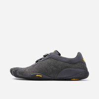 Vibram FiveFingers KSO ECO gris, chaussure à cinq orteils en chanvre