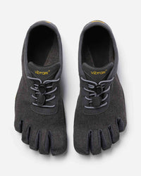 Paire de KSO ECO gris, semelle KSO souple et adhérente