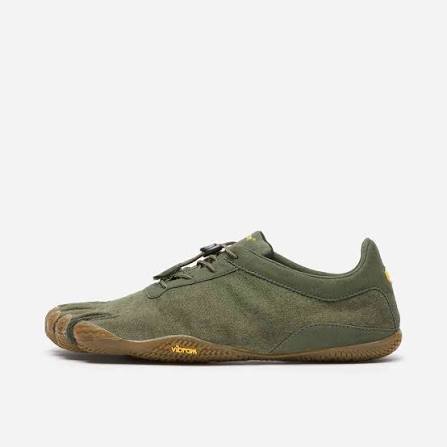 Vibram FiveFingers KSO ECO vert, chaussure minimaliste à orteils séparés