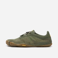 Vibram FiveFingers KSO ECO vert, chaussure minimaliste à orteils séparés