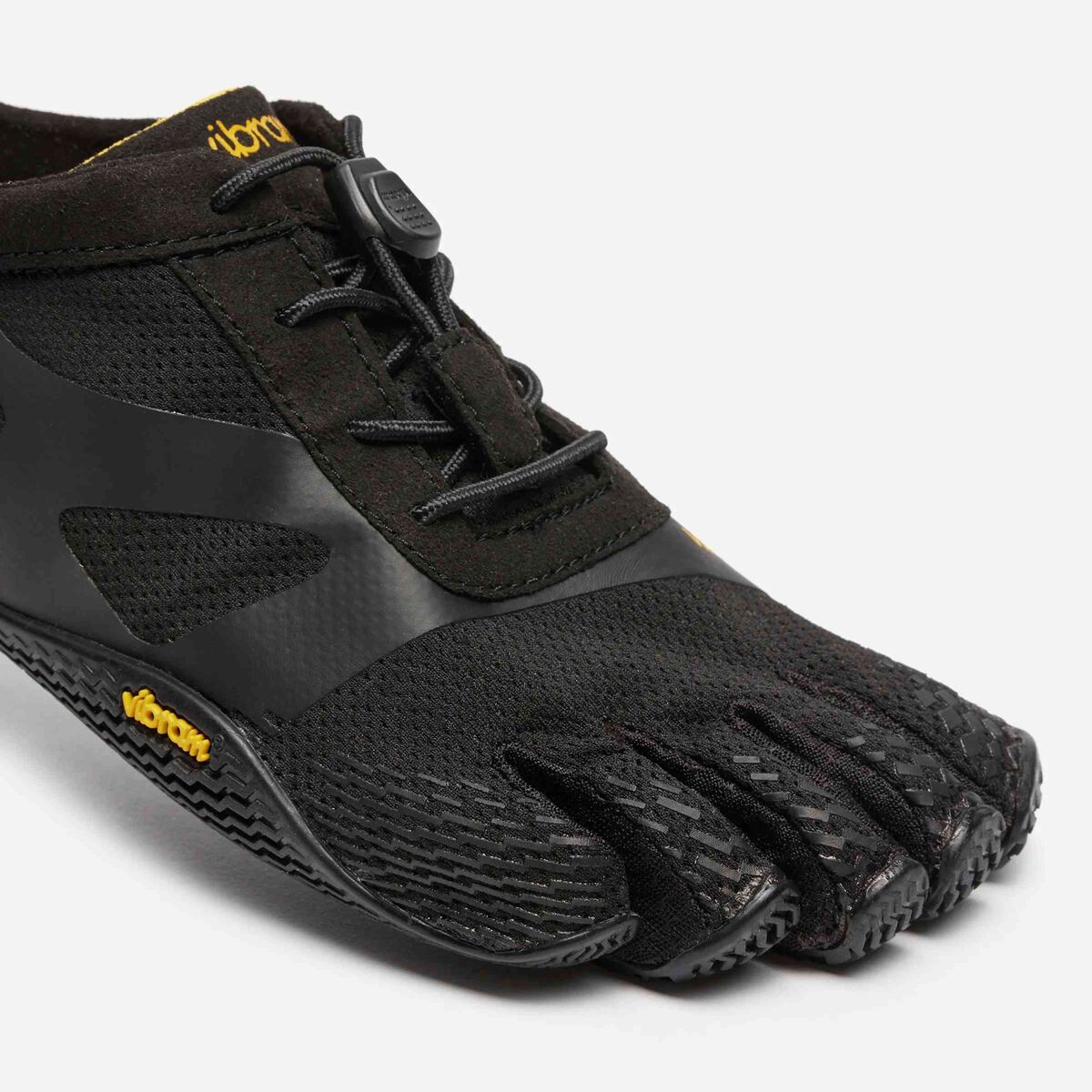 KSO EVO femme noir, tige simple et ajustable pour un maintien dans toutes les directions