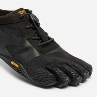KSO EVO femme noir, tige simple et ajustable pour un maintien dans toutes les directions