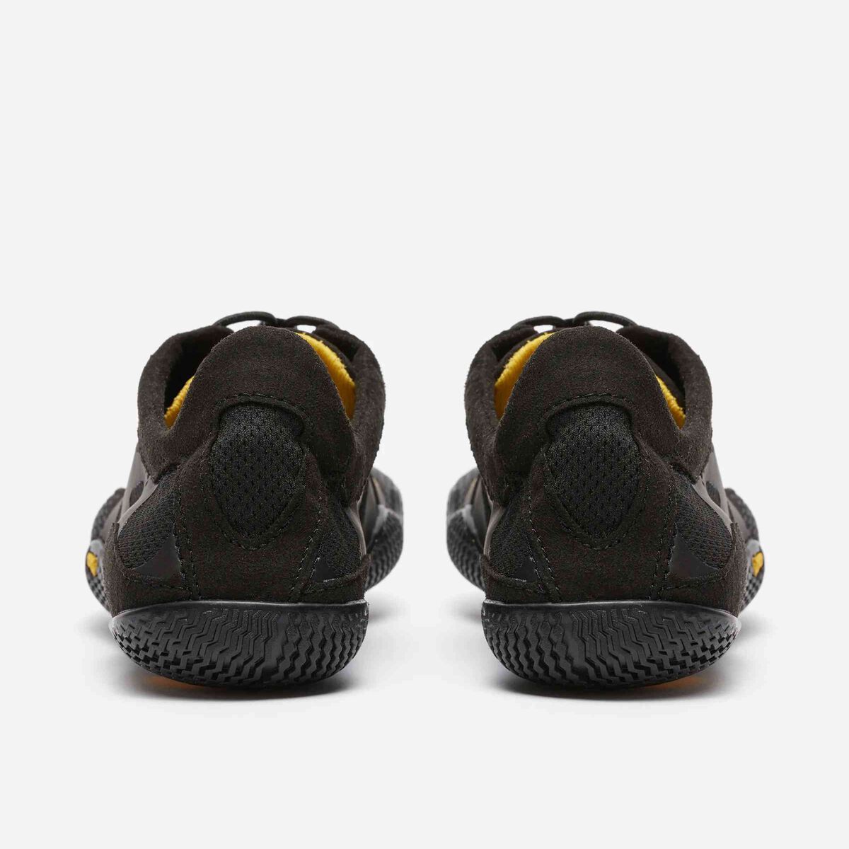Paire de KSO EVO femme noir, modèle léger et respirant à drop zéro