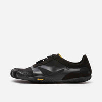 Vibram FiveFingers KSO EVO noir, chaussure à cinq orteils Medium Ground Feel