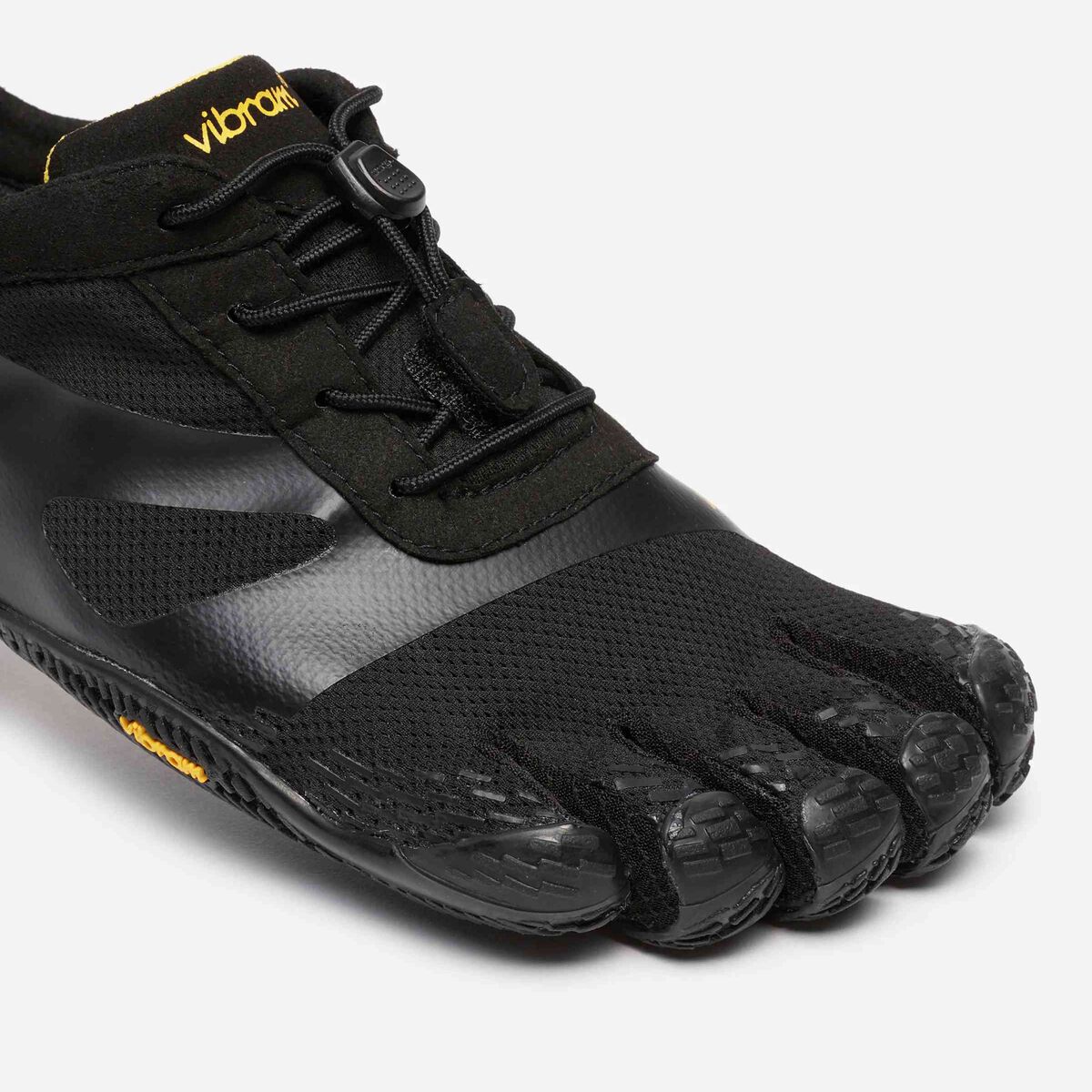 Paire de KSO EVO noir, modèle léger et respirant