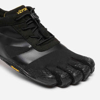 Paire de KSO EVO noir, modèle léger et respirant