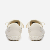 Roadaround 2 femme ivoire réfléchissant, semelle Vibram Ecostep Recycle