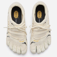 Paire de Roadaround 2 femme ivoire réfléchissant, 12 mm de semelle