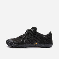 Vibram FiveFingers Roadaround 2 femme noir réfléchissant, sneaker à cinq orteils