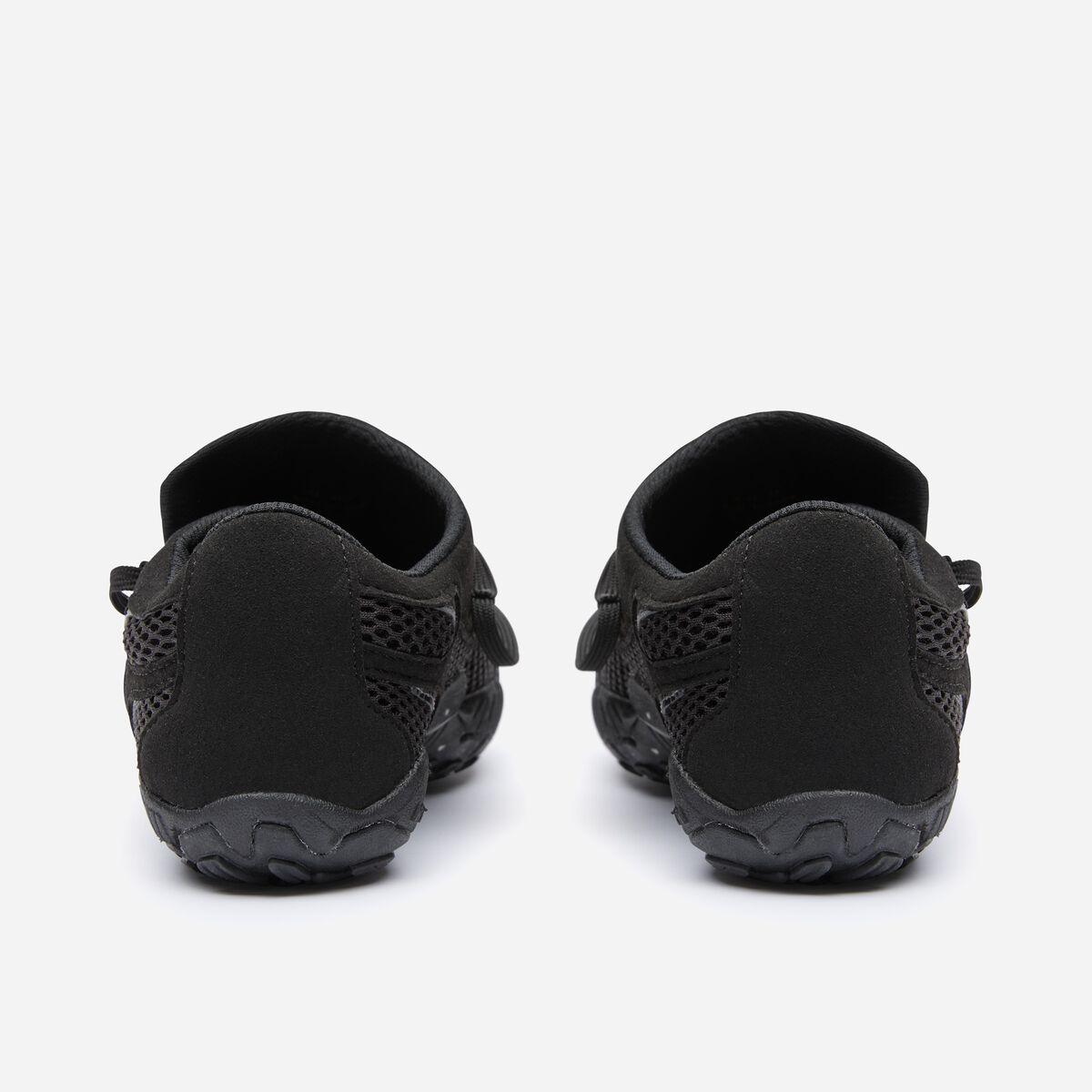 Roadaround 2 femme noir réfléchissant, semelle extérieure Vibram Ecostep Recycle