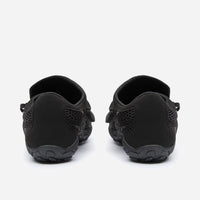 Roadaround 2 femme noir réfléchissant, semelle extérieure Vibram Ecostep Recycle