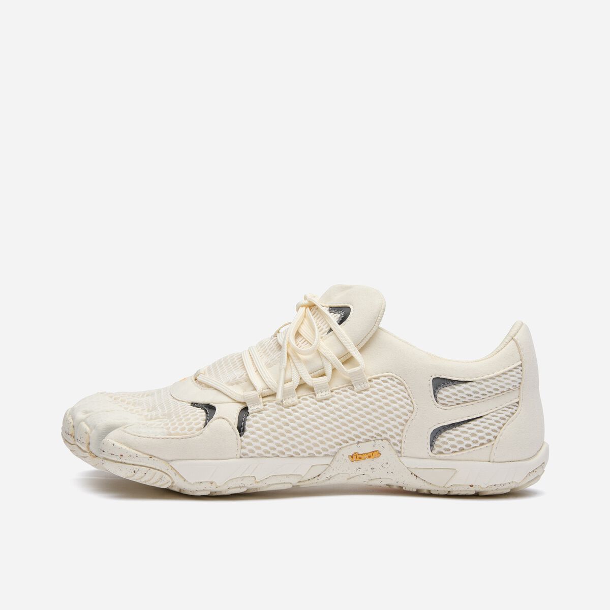 Vibram FiveFingers Roadaround 2 homme ivoire réfléchissant, sneaker à cinq orteils