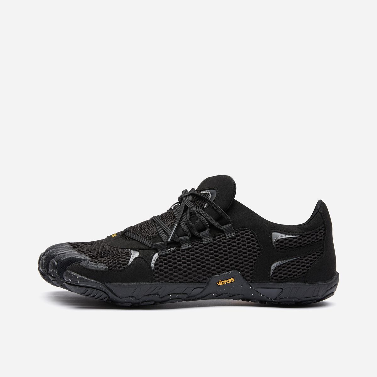 Vibram FiveFingers Roadaround 2 homme noir réfléchissant, sneaker à cinq orteils
