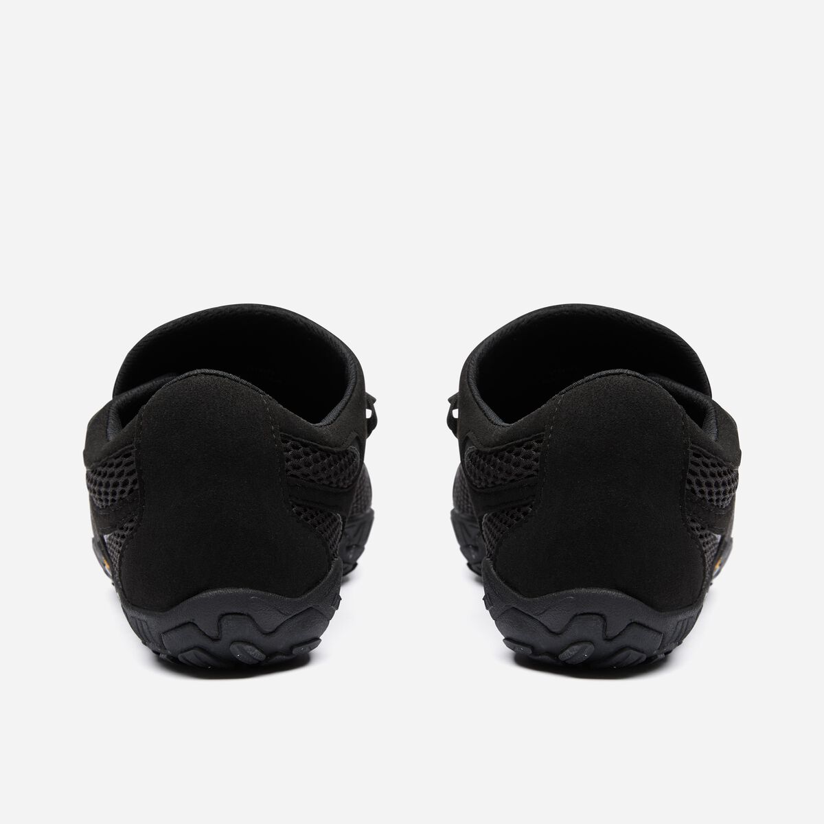 Roadaround 2 homme noir réfléchissant, semelle Vibram Ecostep Recycle de 4 mm