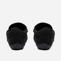 Roadaround 2 homme noir réfléchissant, semelle Vibram Ecostep Recycle de 4 mm