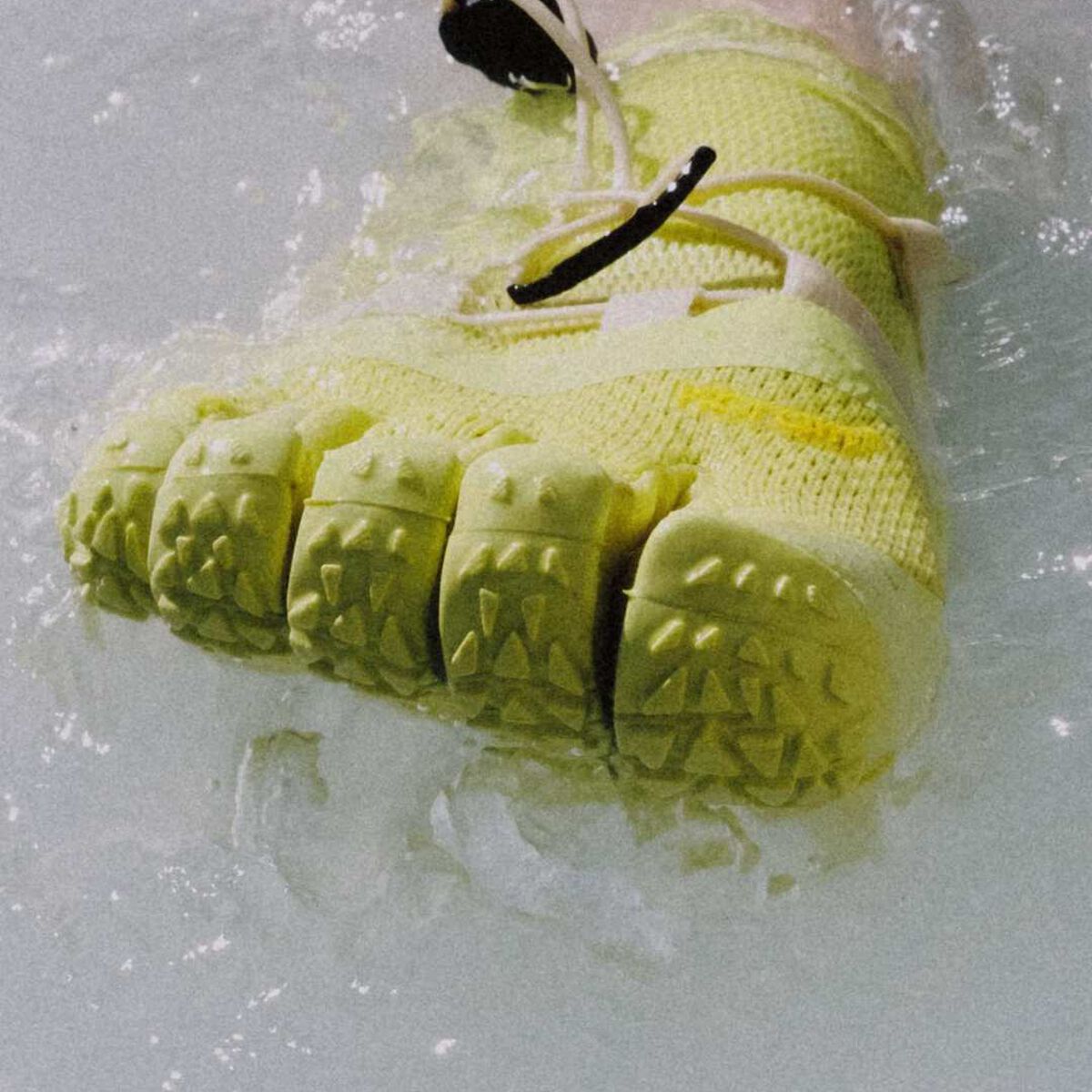 Vibram FiveFingers Spidrwalk, chaussure amphibie à cinq orteils en milieu humide