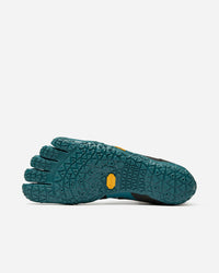 Spidrwalk bleu canard et noir, drop zéro et cinq orteils indépendants