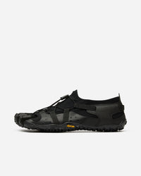 Vibram FiveFingers Spidrwalk noir, chaussure amphibie à cinq orteils