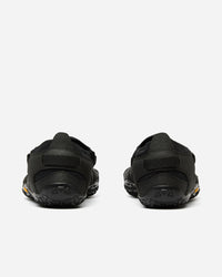 Spidrwalk noir, drop zéro et orteils indépendants