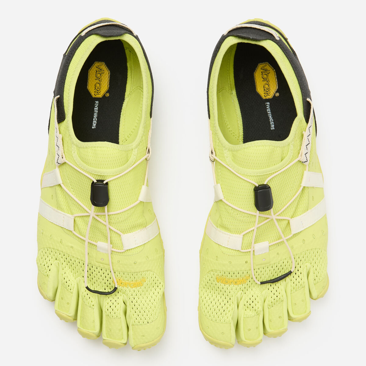 Spidrwalk vert citron, semelle Megagrip pour roche mouillée