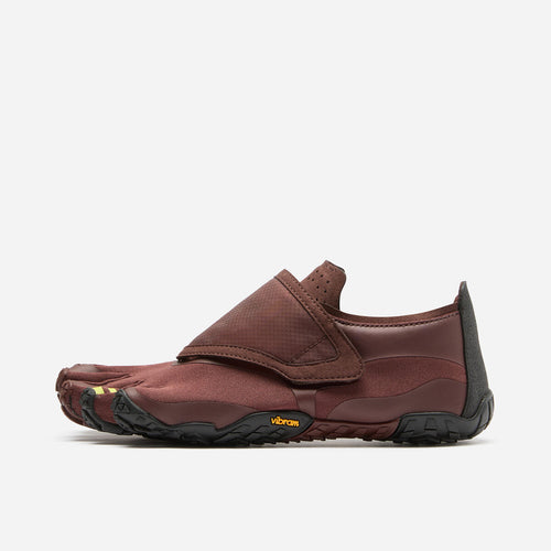 Vibram FiveFingers Trailope femme marron et noir, chaussure de trail à cinq orteils
