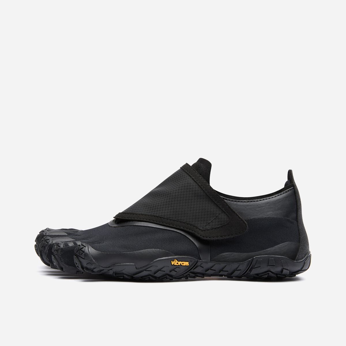 Vibram FiveFingers Trailope femme noir, chaussure de trail à orteils séparés