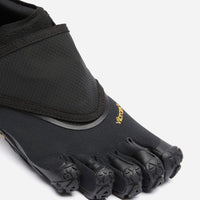 Trailope femme noir, protection 3D Cocoon contre les arêtes vives