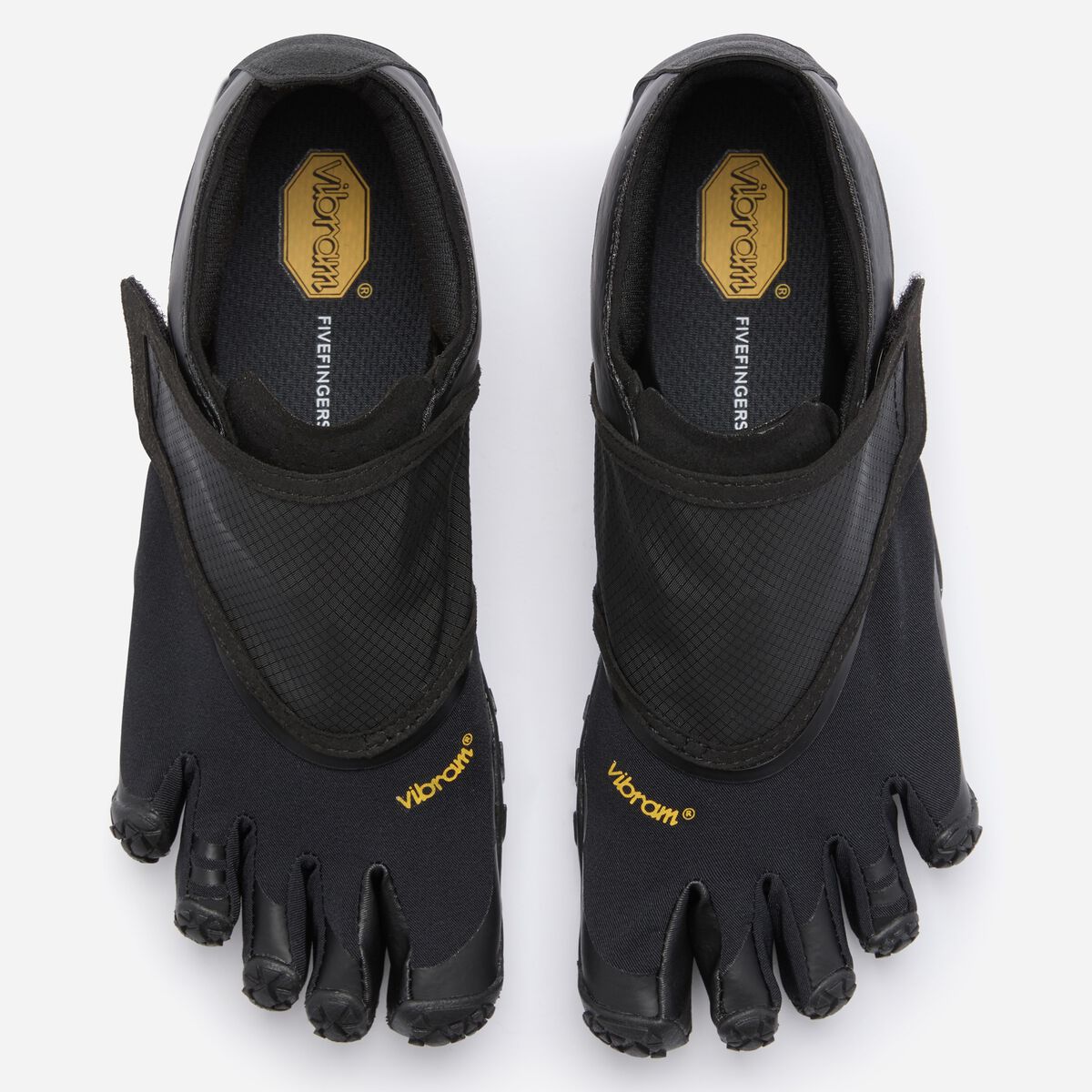 Trailope femme noir, tige avec revêtement anti-débris en forme de wing