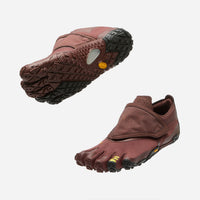 Vibram FiveFingers Trailope homme marron et noir, chaussure de trail à orteils séparés