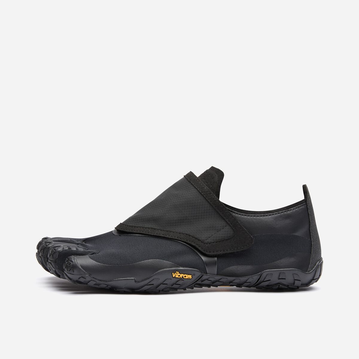 Vibram FiveFingers Trailope noir, chaussure de trail running à cinq orteils
