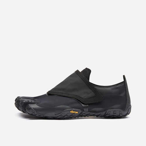 Vibram FiveFingers Trailope noir, chaussure de trail running à cinq orteils