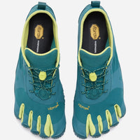 V-Alpha bleu canard, chaussure à doigts de pied pour terrains irréguliers