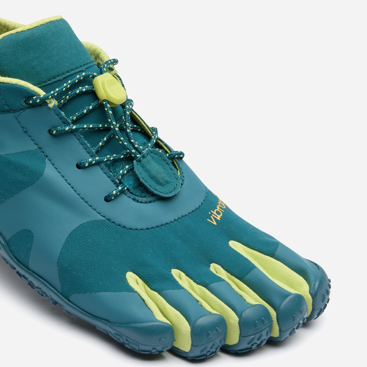 V-Alpha bleu canard, caoutchouc flexible en composé Vibram Megagrip