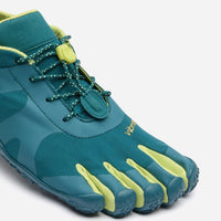 V-Alpha bleu canard, caoutchouc flexible en composé Vibram Megagrip