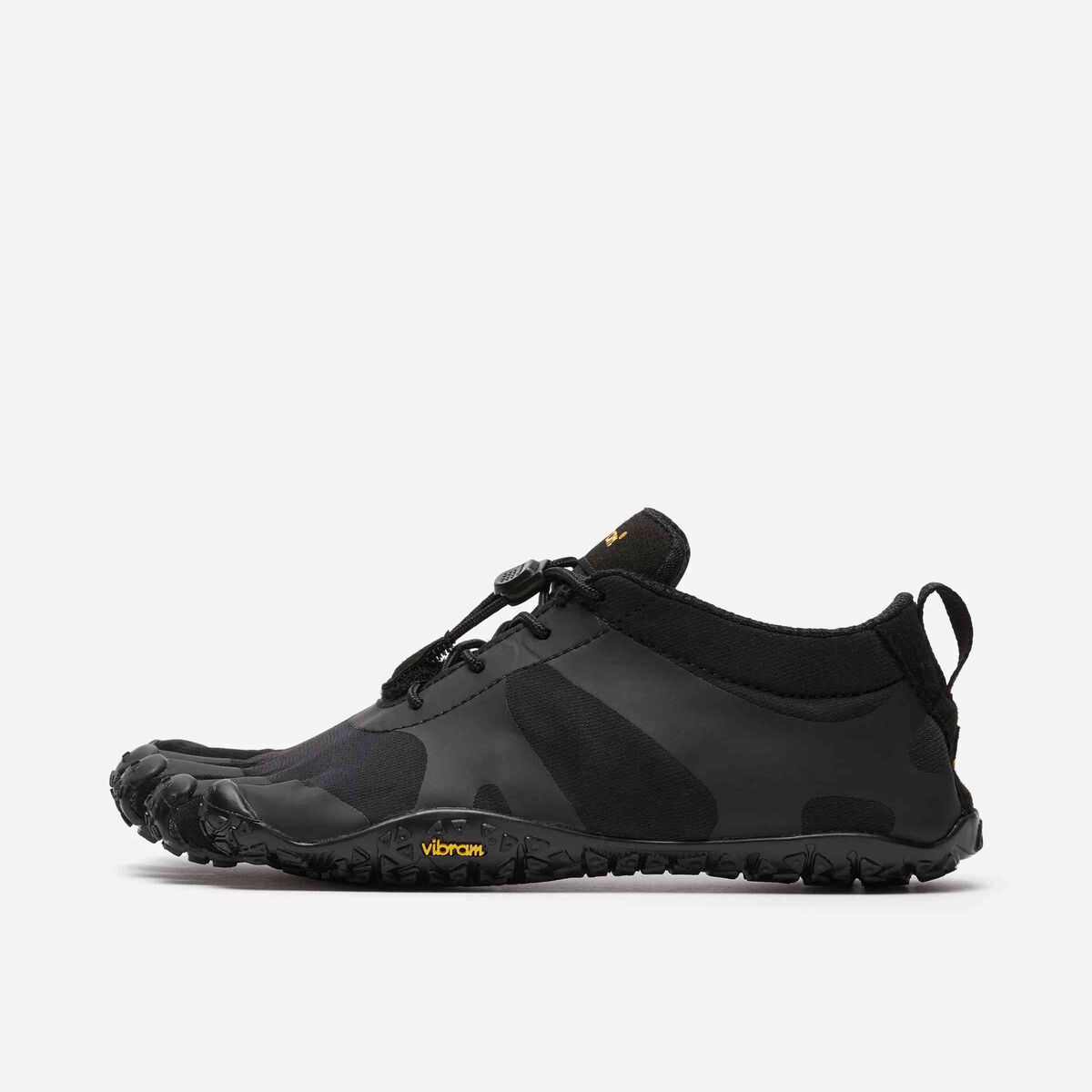Vibram FiveFingers V-Alpha noir, chaussure de randonnée minimaliste