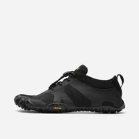 Vibram FiveFingers V-Alpha noir, chaussure de randonnée minimaliste