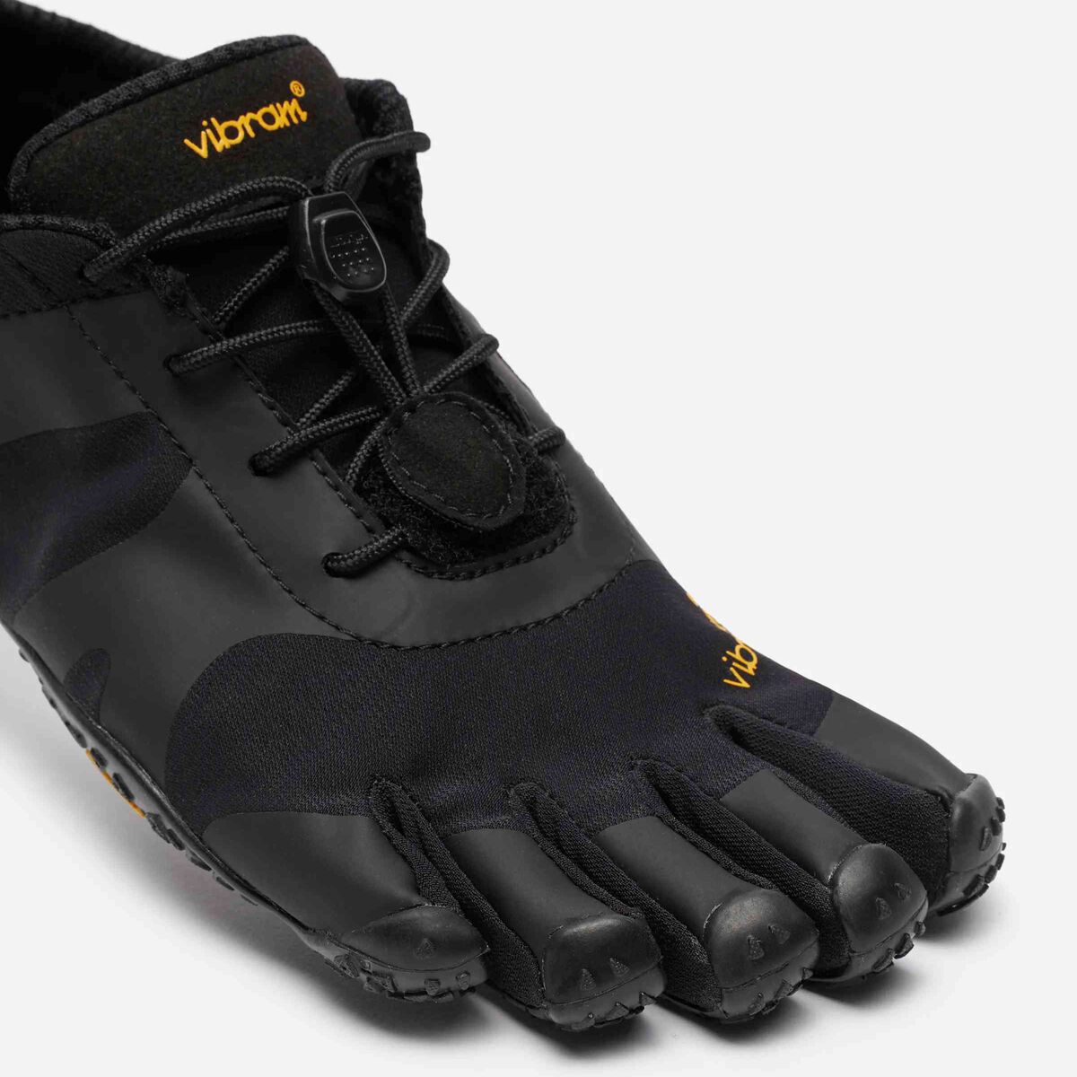 Paire de V-Alpha noir pour terrains humides