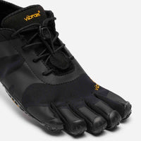 Paire de V-Alpha noir pour terrains humides