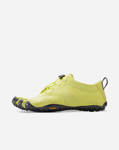 Vert citron et noir