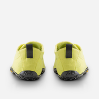 V-Alpha vert citron et noir, cinq orteils indépendants et drop zéro