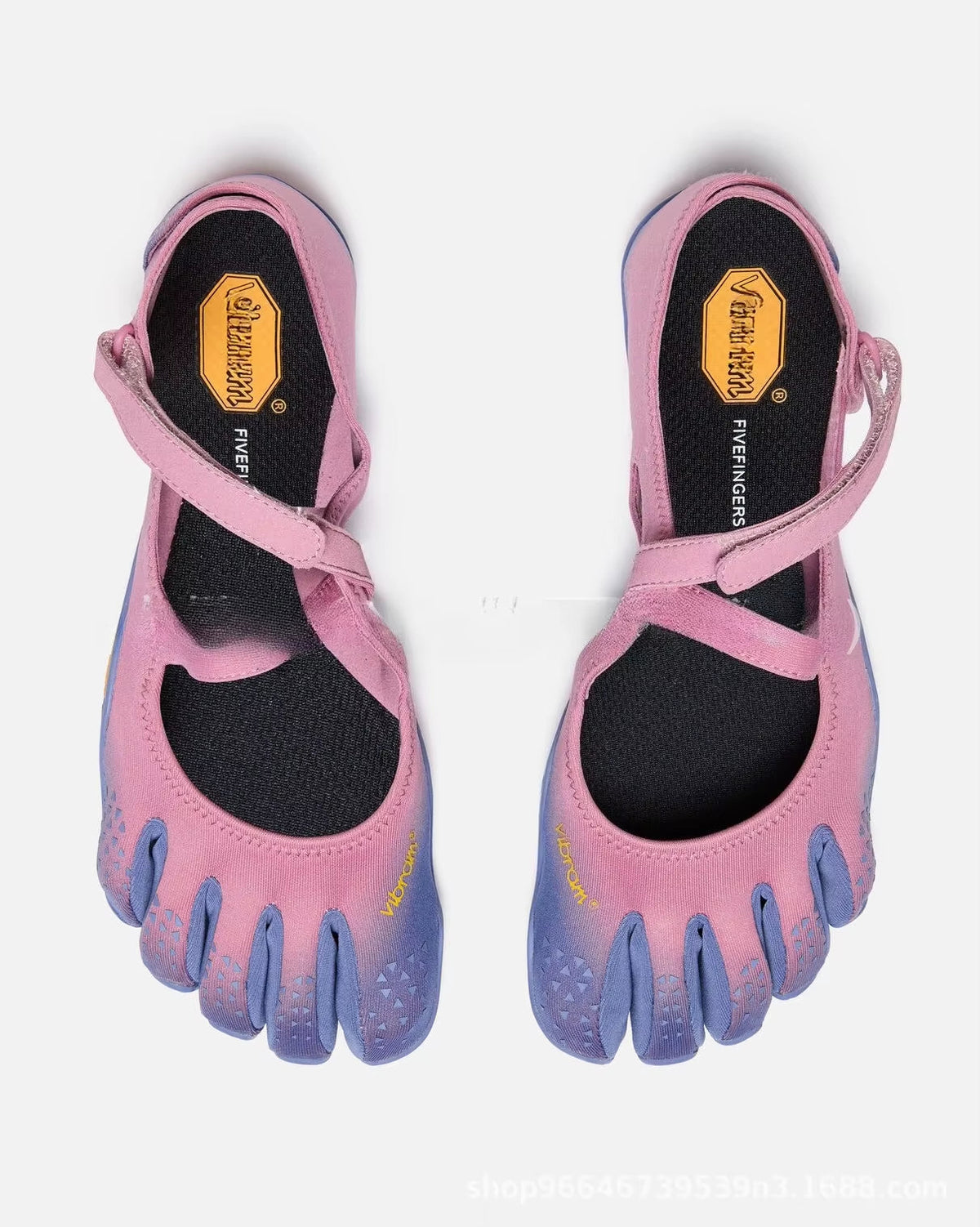 V-Soul femme, ballerine minimaliste à drop zéro